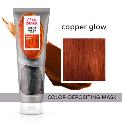 Wella Color Fresh Mask Color Depositing Mask Treatment 5 oz