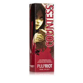 Pulp Riot Semi-Permanent Haircolor 4 oz Countess