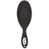 Creative Hair Tools Wet Dry Detangling Paddle Hair Brush Standard Black