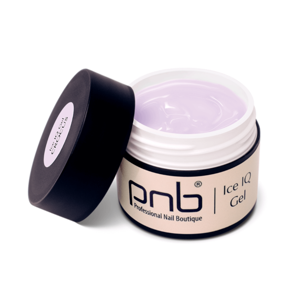 PNB Professional Nail Boutique UV/LED Ice IQ Gel 0.5 oz 15ml crocus