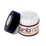 PNB Professional Nail Boutique UV/LED Ice IQ Gel 0.5 oz 15ml crystal diamond