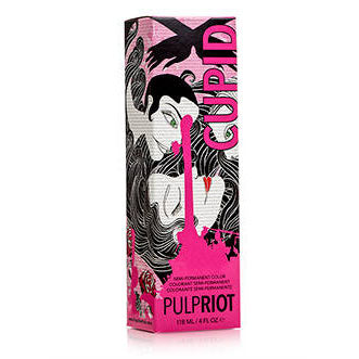  Pulp Riot Semi-Permanent Neon Hair Color 4oz- Area 51 :  Everything Else