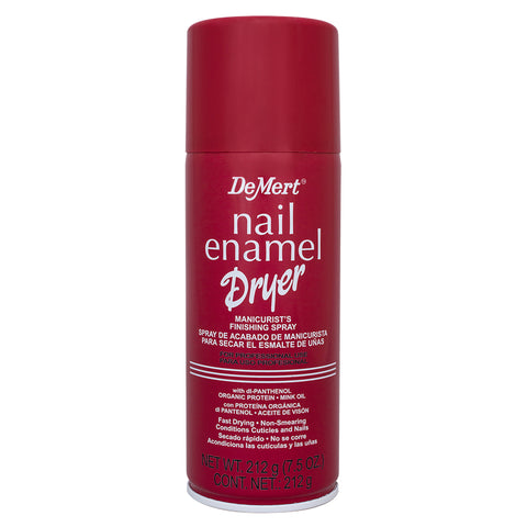 Demert Nail Dryer 7.5oz – Pink Noire Beauty Supply & Cosmetics