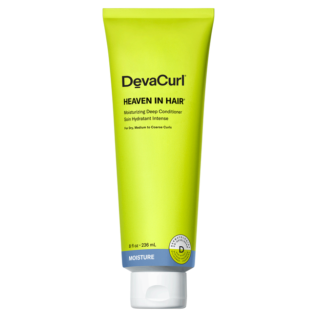 DevaCurl Heaven In Hair Moisturizing Deep Conditioner 8 oz