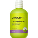 DevaCurl Light Defining Gel Soft Hold No Crunch Styler 12 oz
