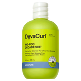 DevaCurl No Poo Decadence Zero Lather Cleanser For Ultra-Rich Moisture 12 oz