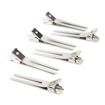 Diane 1.75" Double Prong Clips 10 pack D17C