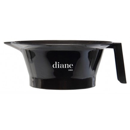 Diane Black Dye Tint Bowl D860