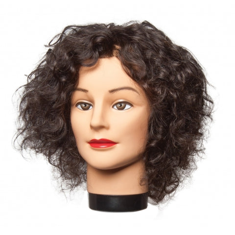 Diane Manikin Head Frieda Black Hair D318 – Brighton Beauty Supply