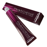 L'Oreal DIA Richesse Ammonia-Free Demi-Permanent Creme Haircolor 1.7 oz