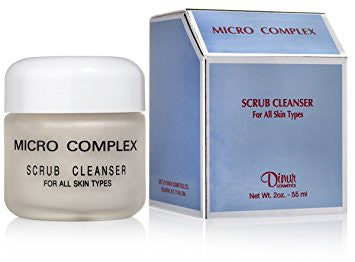 Dinur Micro Complex Scrub Cleanser 2 oz