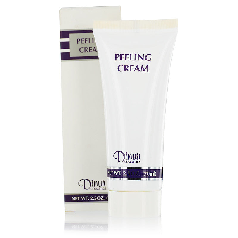 Dinur Peeling Cream 2.5 oz