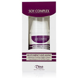 Dinur Soy Complex Multi Impact Anti Aging Firming Night Cream 1.7 oz