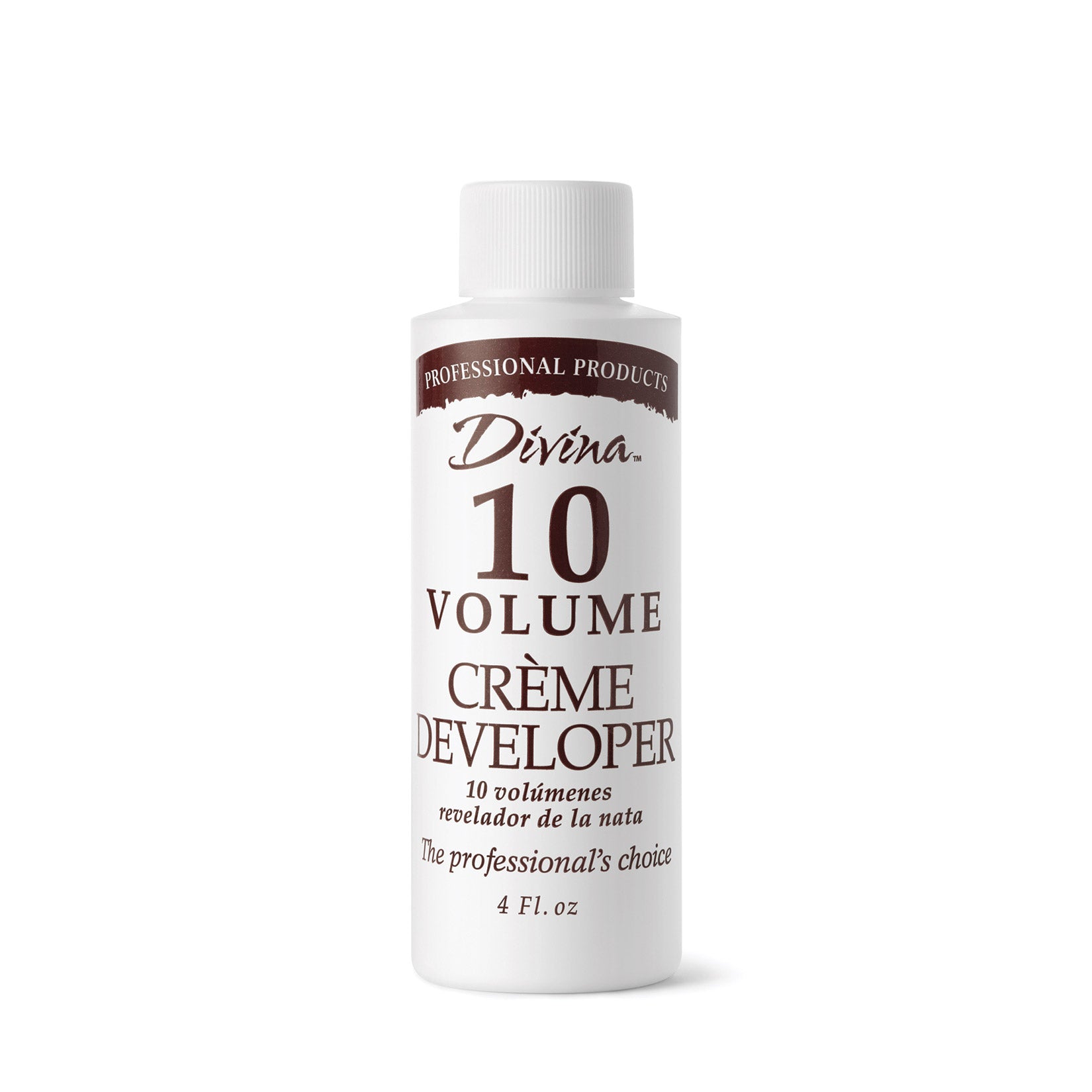 Divina 10 Volume Cream Developer – Brighton Beauty Supply