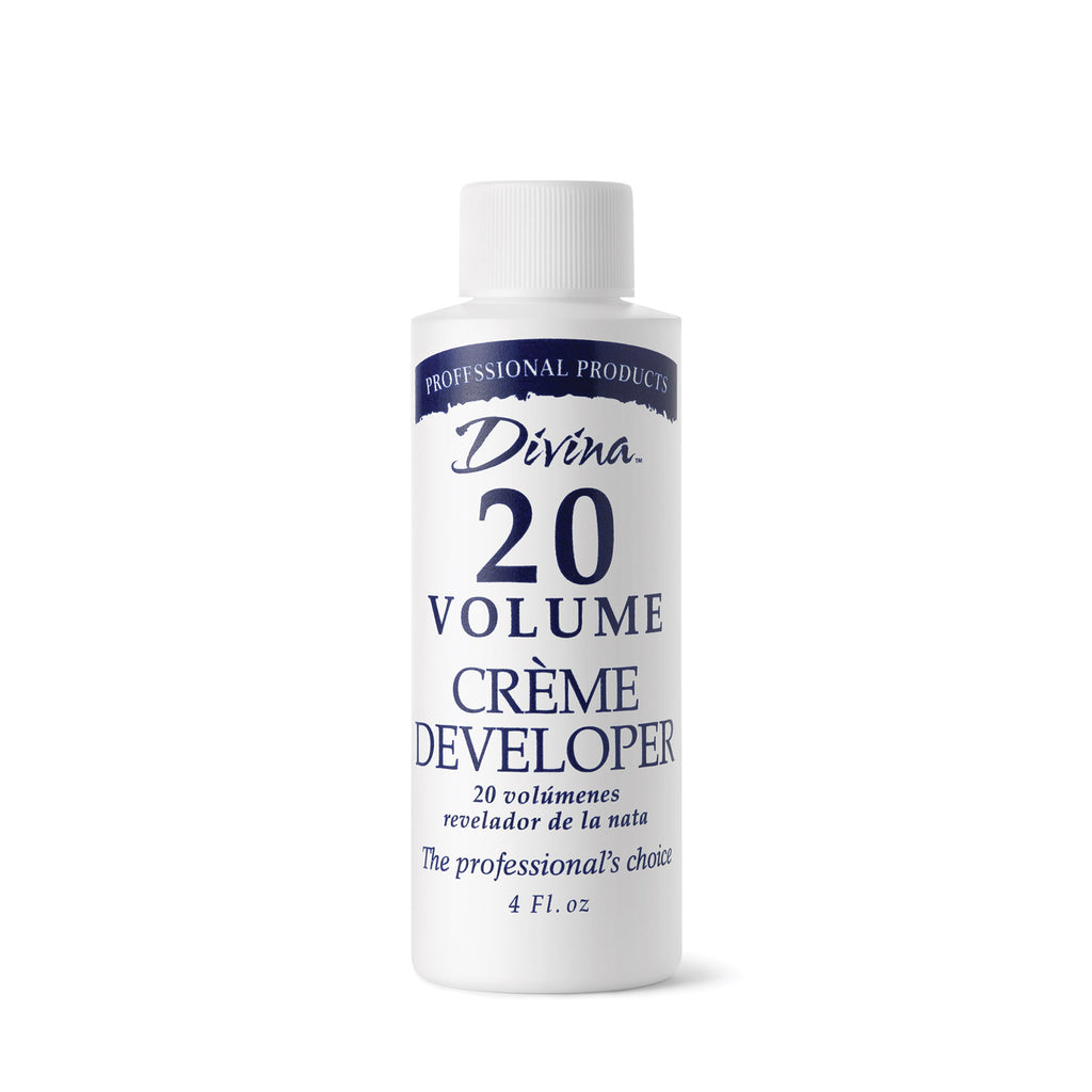 Divina 20 Volume Cream Developer