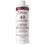 Divina 40 Volume Cream Developer 16 oz