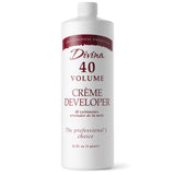 Divina 40 Volume Cream Developer 32 oz