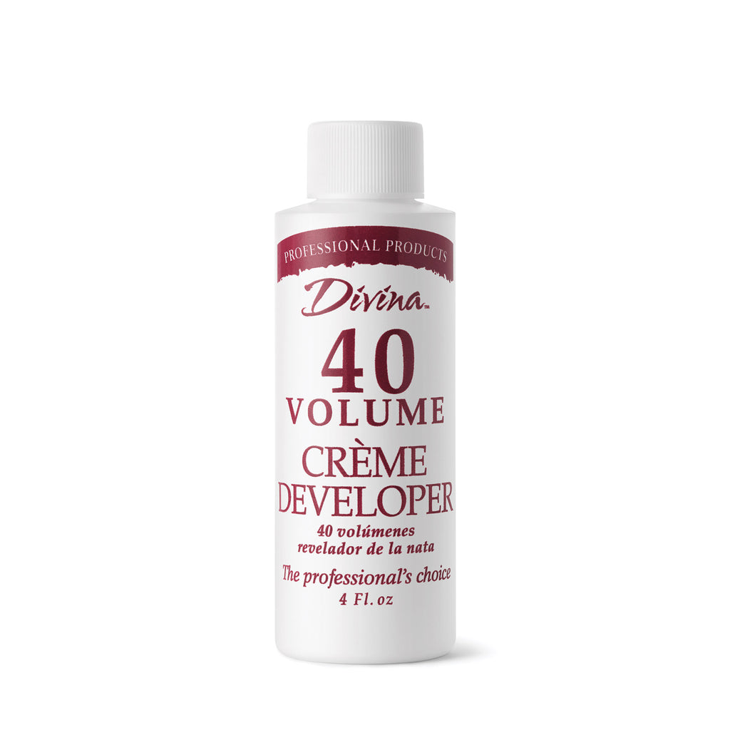 Divina 40 Volume Cream Developer