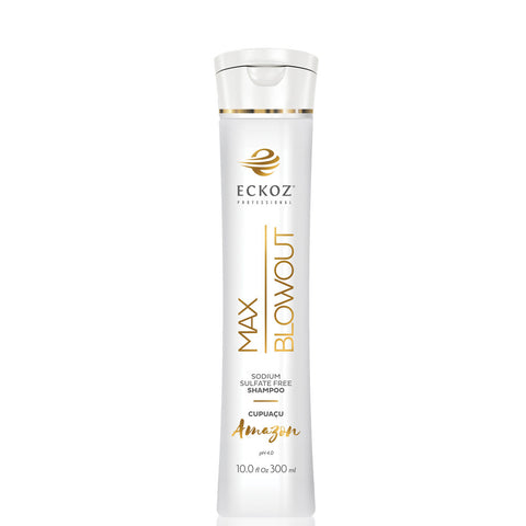 Eckoz Max Blowout Smoothing Keratin Hair Treatment Ultimate 16.9 oz