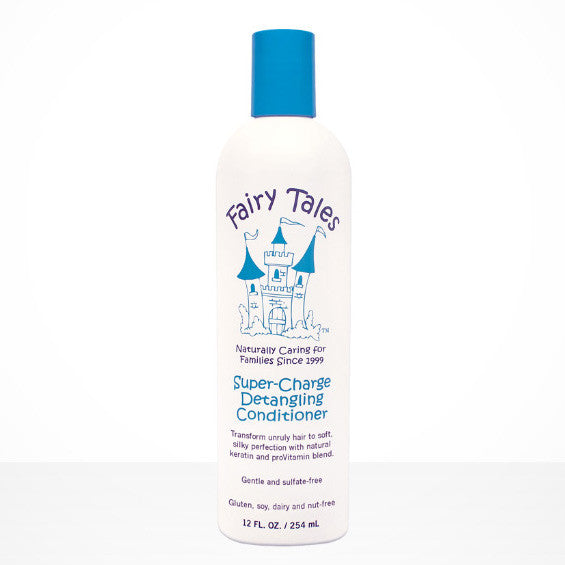 Fairy Tales Super Charge Detangling Conditioner 12 oz