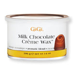 Gigi Milk Chocolate Creme Wax 14 oz