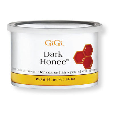 Gigi Dark Honee Wax 14 oz 