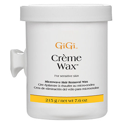 Gigi Microwave Creme Wax 8oz 0360 – Brighton Beauty Supply
