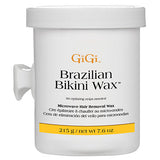 Gigi Brazilian Bikini Microwave Wax 8 oz 