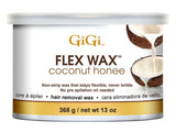 Gigi Flex Wax Coconut Honee 13 oz