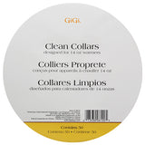 Gigi Clean Collars 50 pk 0810