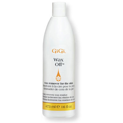 GiGi Wax Off Remover For Skin 16oz GiGi Wax Off Remover For Skin 16oz