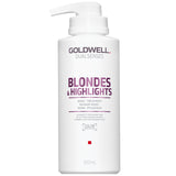 Goldwell Dualsenses Blonde & Highlights 60 Second Treatment 16.9 oz