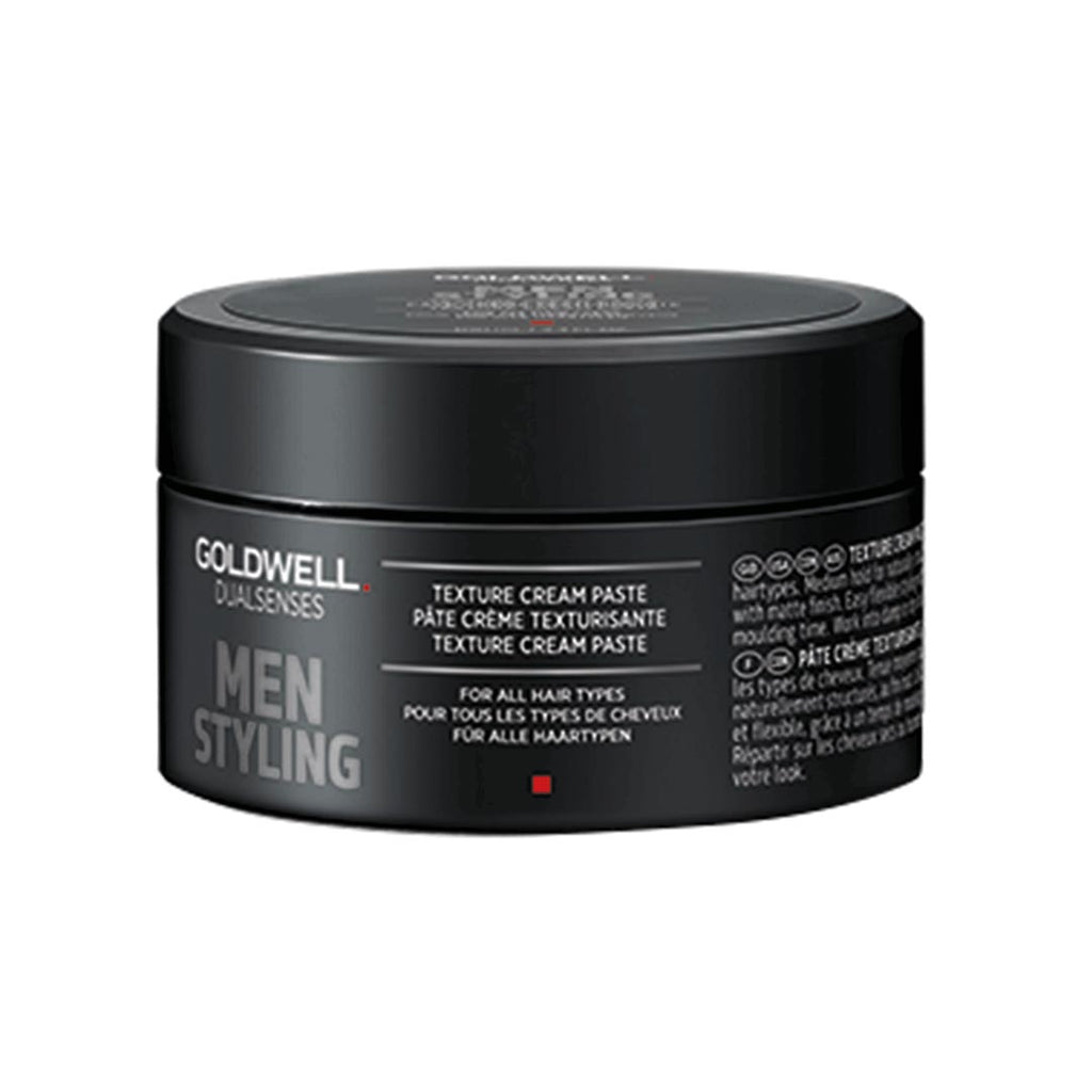 Goldwell Dualsenses For Men Texture Cream Paste 3.3 oz
