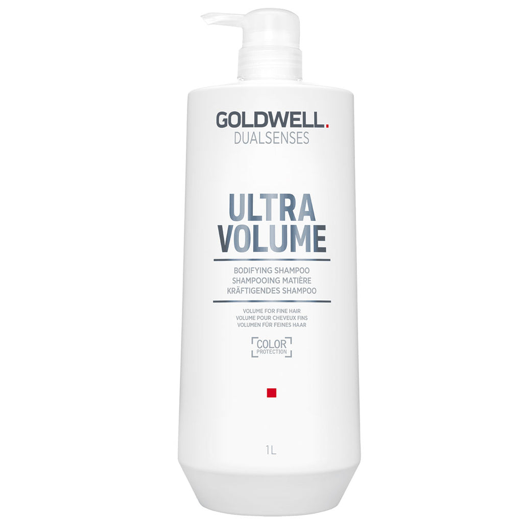 perforere blive imponeret Juster Goldwell Dualsenses Ultra Volume Bodifying Shampoo 1 Liter – Brighton  Beauty Supply