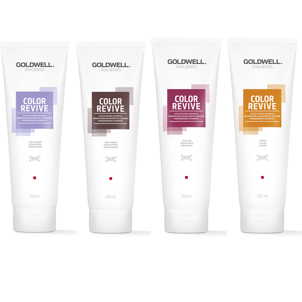 Goldwell Dualsenses Color Revive Color Giving Shampoo 6.7 oz