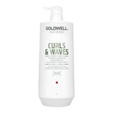 Goldwell Dualsenses Curls and Waves Hydrating Conditioner 33.8 oz 