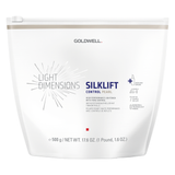 Goldwell SilkLift  Light Dimensions Control Pearl Up to 7 Levels of Lift 17.6 oz