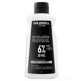 Goldwell System Cream Developer Lotion 6% 20 vol 33.8 oz
