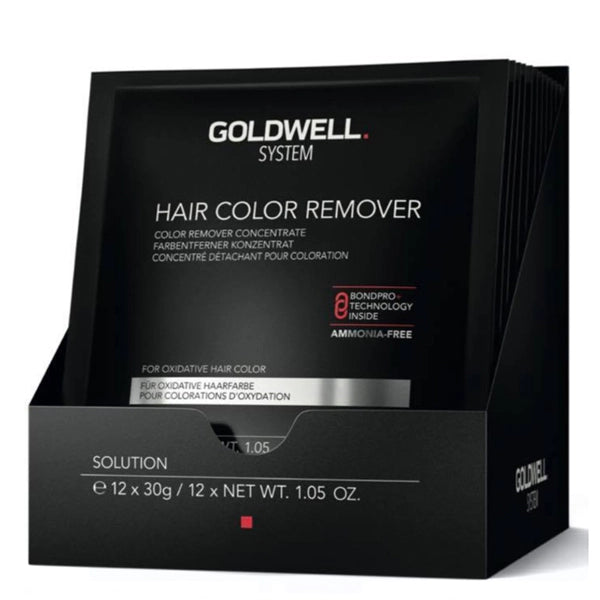 Goldwell System Hair Color Remover 1.05 oz