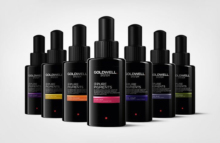 Goldwell System @Pure Pigments Elumenated Color Additive 1.69 oz