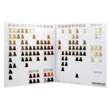 Goldwell Topchic Colorance Color Swatch Chart Book