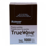Graham Professional True Wave End Perm Papers Super Jumbo 1000 Sheets