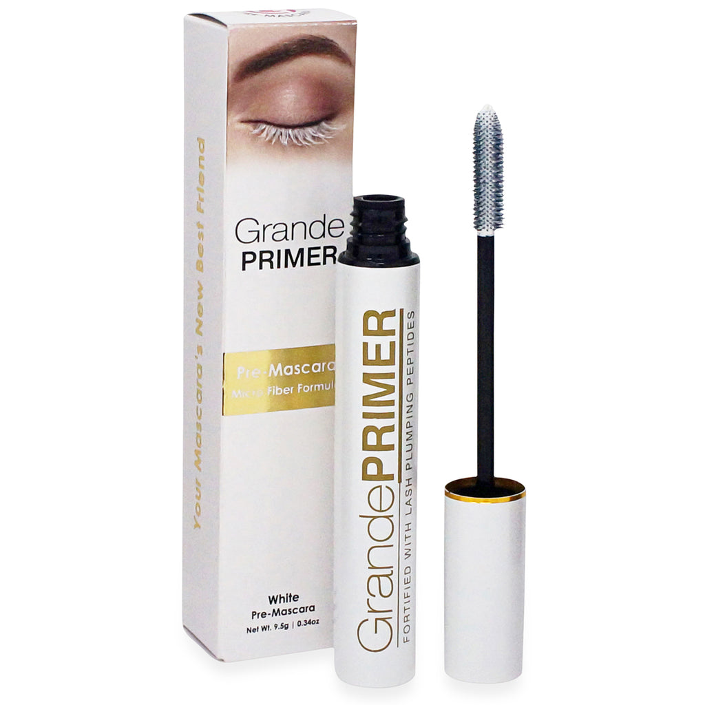 Grande Cosmetics GrandePrimer Pre-Mascara Lengthener & Thickener 0.34 oz