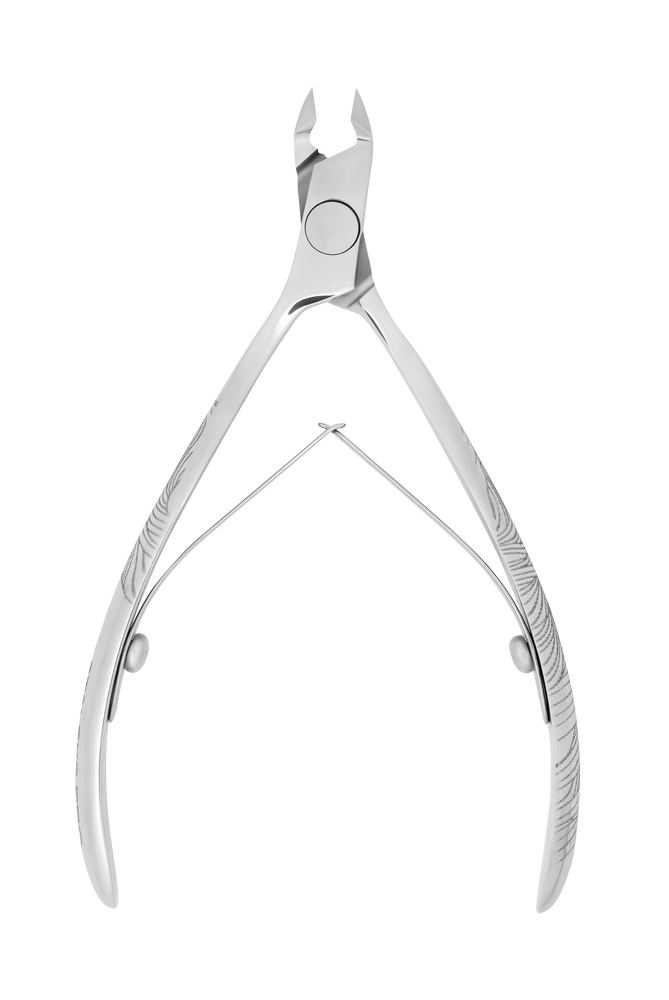 Staleks Pro Exclusive Professional Cuticle Nippers 20 5 mm NX-20-5m