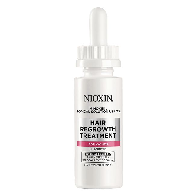 Nioxin Hair Regrowth Treatment for Women 2 oz