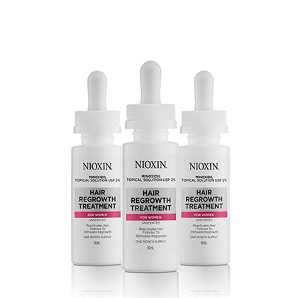 Nioxin Hair Regrowth Treatment for Women 6 oz