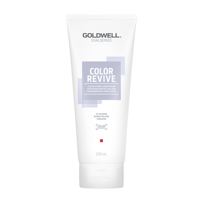 Goldwell Dualsenses Color Revive Color Giving Conditioners 6.76 oz Icy Blonde