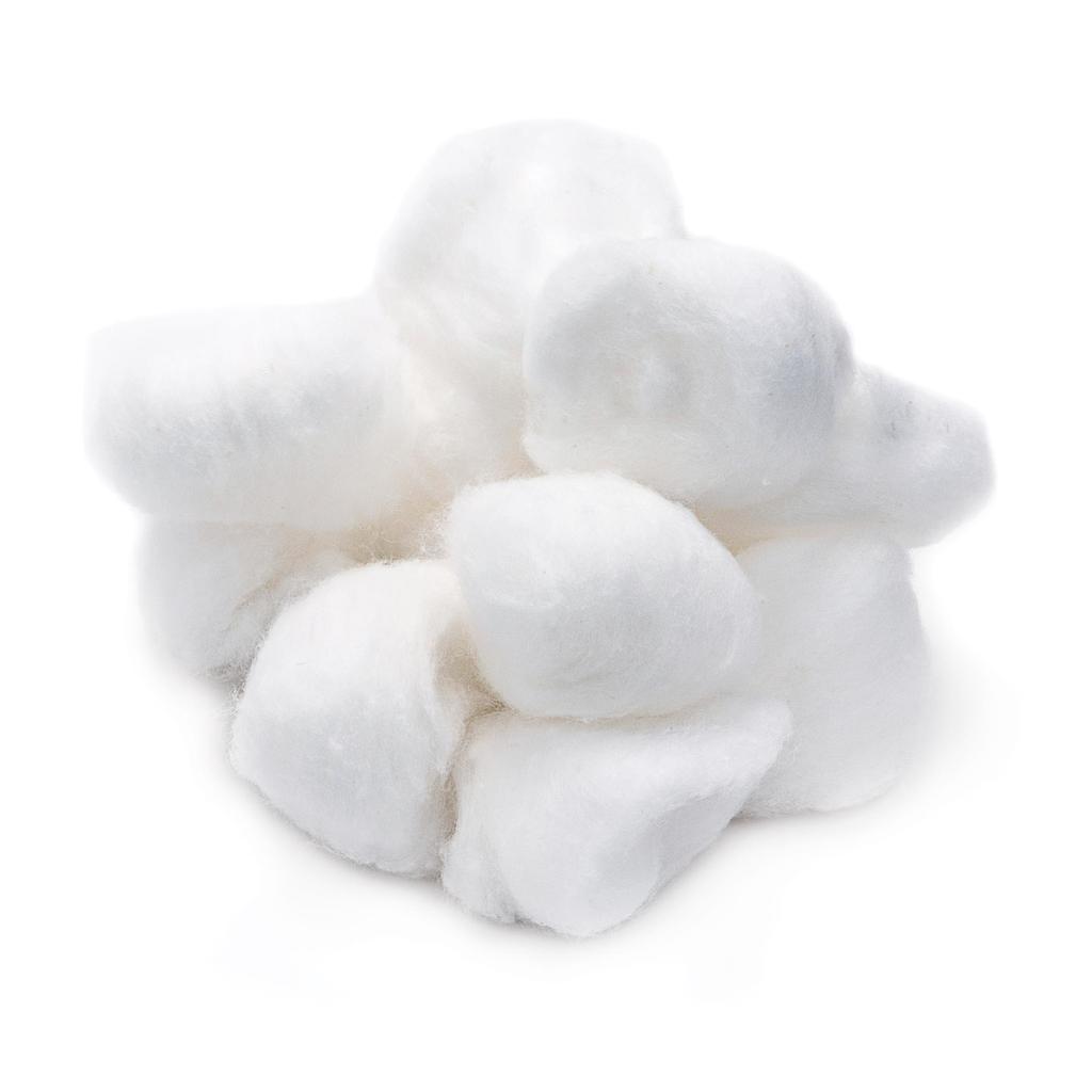 Intrinsics 100% Cotton Balls Triple Size 100 ct