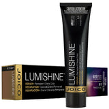 Joico Lumishine Permanent Creme Hair Color 2.5 oz