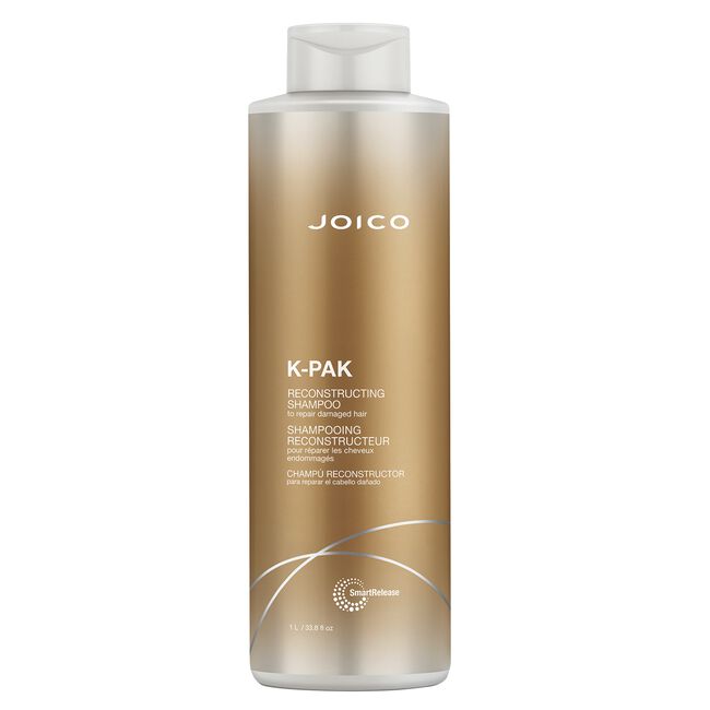 Joico K-PAK Reconstructing Shampoo 33.8 oz – Brighton Beauty